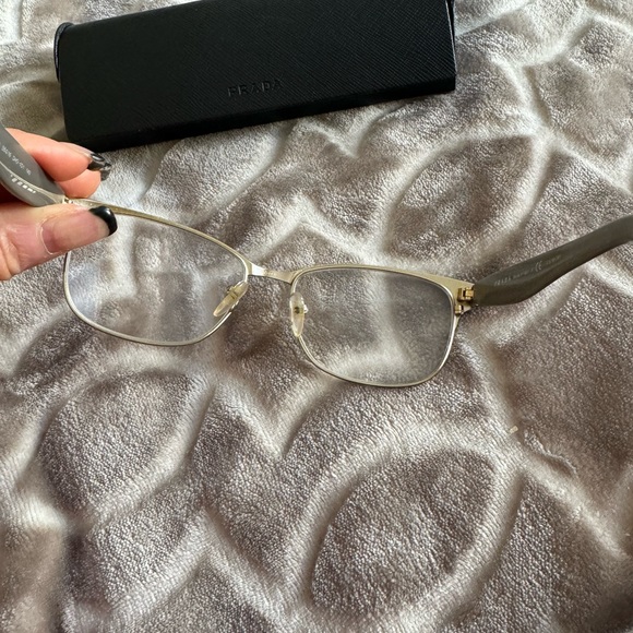 Prada Reading Glasses - Picture 5 of 9